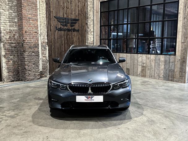 BMW 330e Sport Line 215 kW image number 5