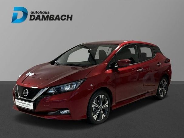 Nissan Leaf 110 kW image number 1