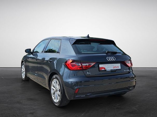 Audi A1 30 TFSI Sportback Advanced 81 kW image number 3