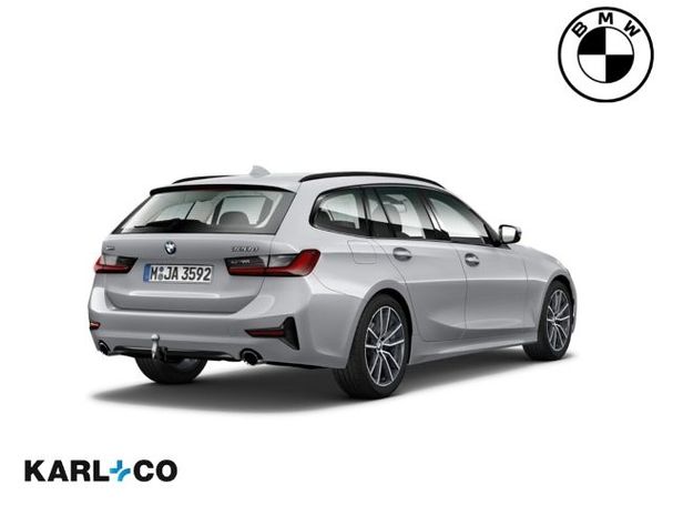 BMW 320d Touring xDrive 140 kW image number 4