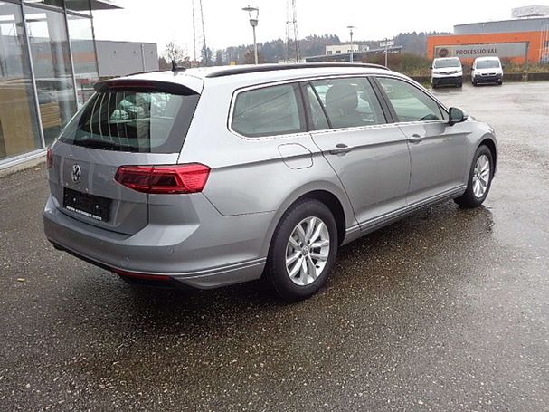 Volkswagen Passat Variant 1.6 TDI DSG 85 kW image number 8