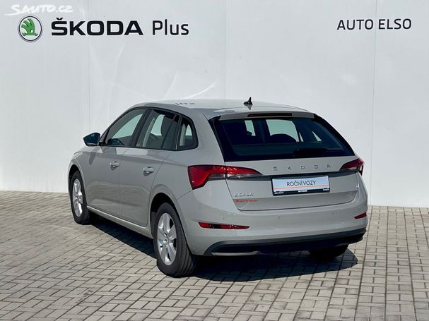 Skoda Scala 1.5 TSI DSG 110 kW image number 28