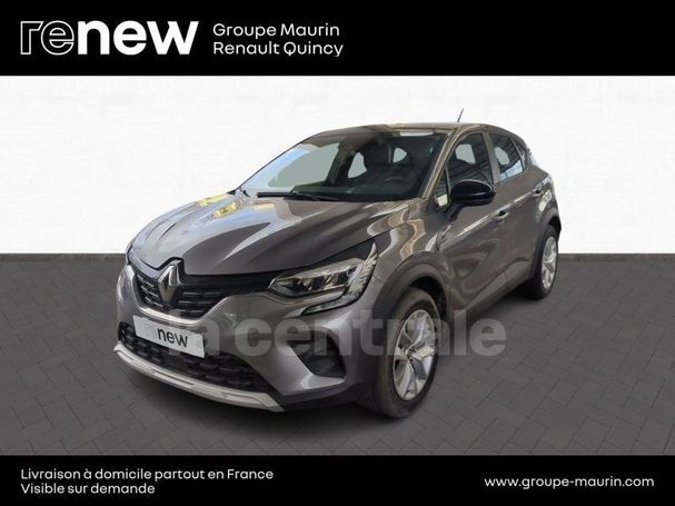 Renault Captur 74 kW image number 1