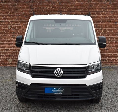 Volkswagen Crafter 103 kW image number 4