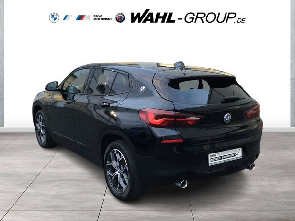 BMW X2 sDrive18d 110 kW image number 7