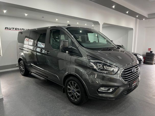 Ford Tourneo Custom Titanium X 136 kW image number 3