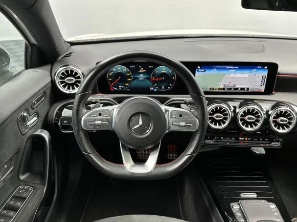 Mercedes-Benz A 200 d 8G-DCT Line 110 kW image number 22