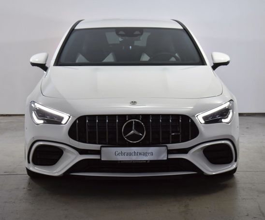 Mercedes-Benz CLA 45 Shooting Brake CLA S 45 AMG 310 kW image number 3