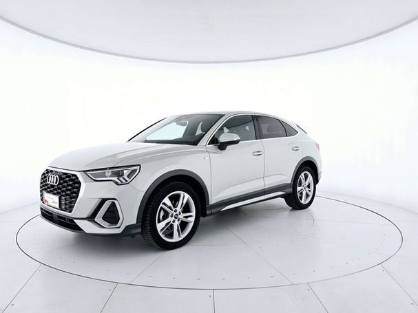 Audi Q3 35 TDI S tronic S-line Sportback 110 kW image number 1