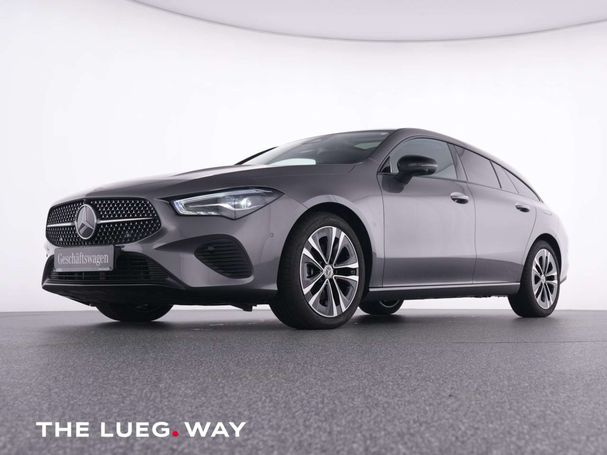 Mercedes-Benz CLA 180 Shooting Brake 100 kW image number 7