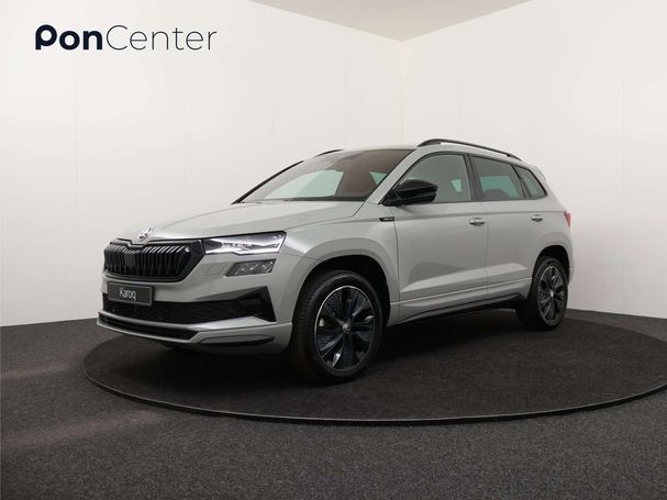 Skoda Karoq 1.5 TSI Sportline 110 kW image number 1