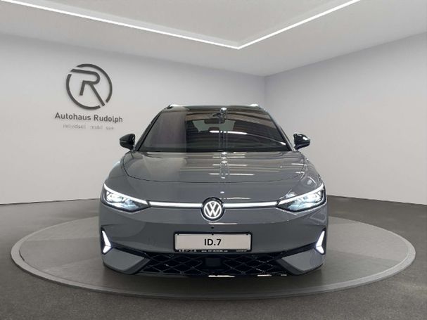 Volkswagen ID.7 Tourer GTX 4Motion 250 kW image number 26