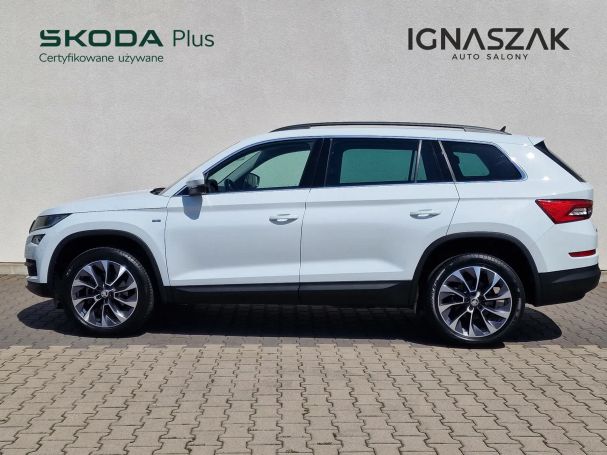 Skoda Kodiaq 2.0 TDI DSG Style 110 kW image number 4