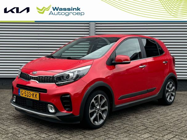 Kia Picanto 1.0 T-GDi 74 kW image number 1