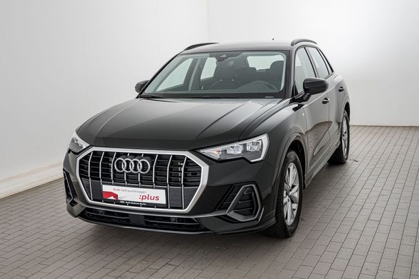 Audi Q3 35 TDI S-line 110 kW image number 1