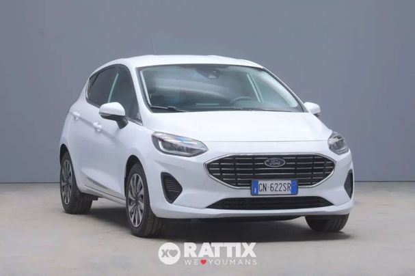 Ford Fiesta 1.0 EcoBoost Titanium 92 kW image number 1