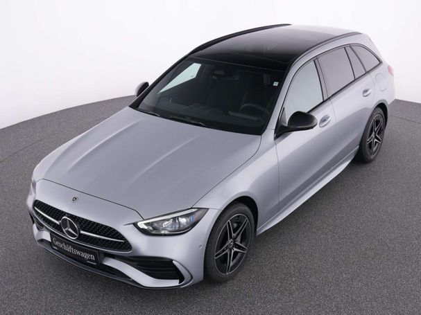 Mercedes-Benz C 300 e T AMG 230 kW image number 18