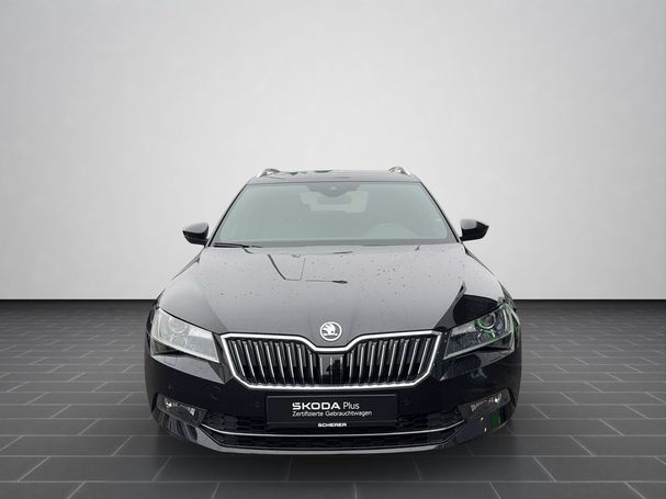 Skoda Superb Combi 2.0 TDI DSG L&K 110 kW image number 2