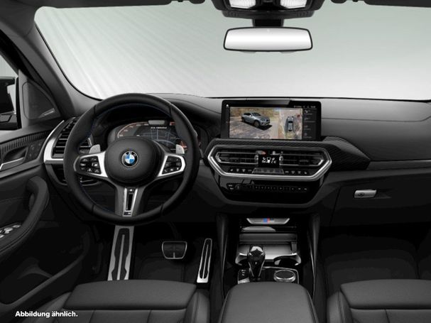 BMW X4 M40d xDrive 250 kW image number 4