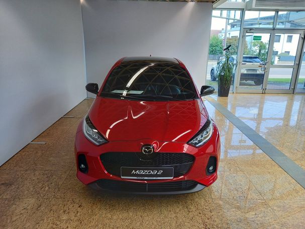 Mazda 2 Hybrid 85 kW image number 2