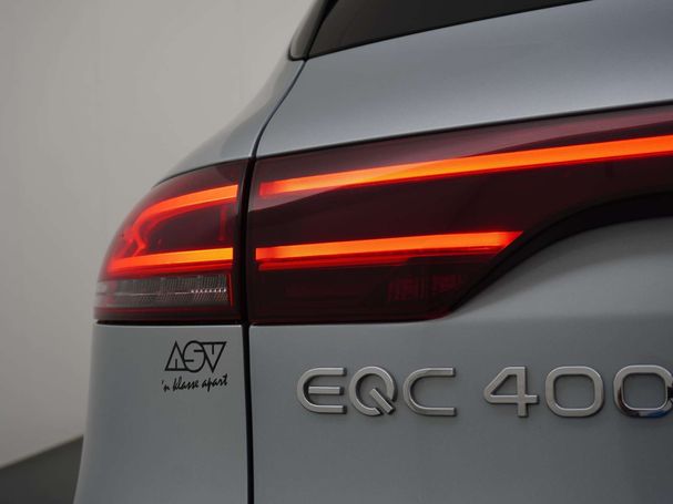 Mercedes-Benz EQC 400 4Matic 300 kW image number 12