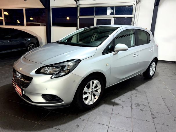 Opel Corsa 66 kW image number 1