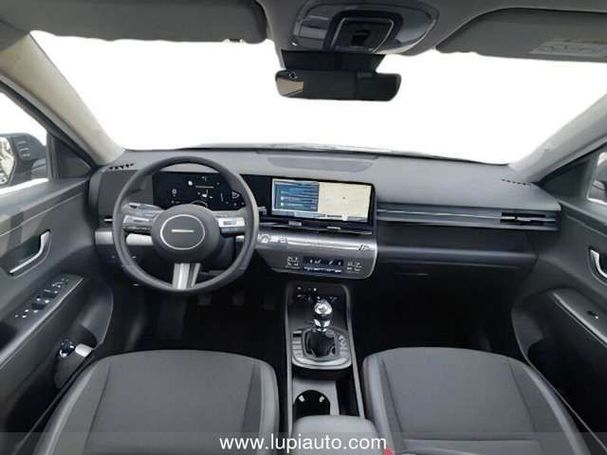 Hyundai Kona 88 kW image number 12