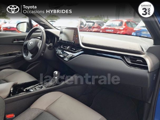 Toyota C-HR 1.8 Hybrid 90 kW image number 19