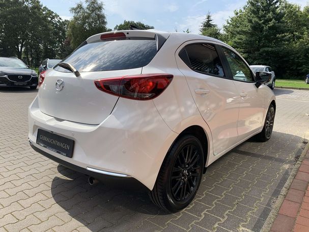 Mazda 2 90 66 kW image number 3