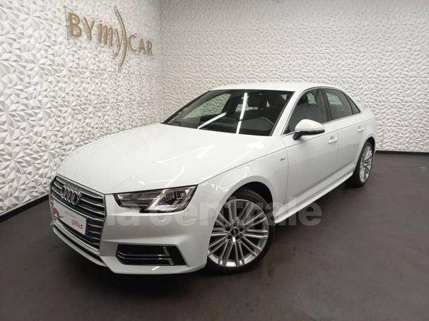 Audi A4 2.0 TDI S tronic S-line 140 kW image number 1