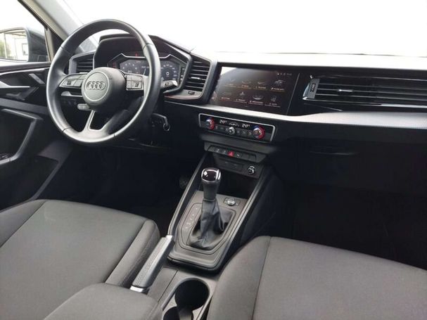 Audi A1 30 TFSI S tronic Allstreet Business 81 kW image number 4