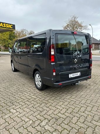 Renault Trafic Combi Blue dCi 170 Life EDC 125 kW image number 6