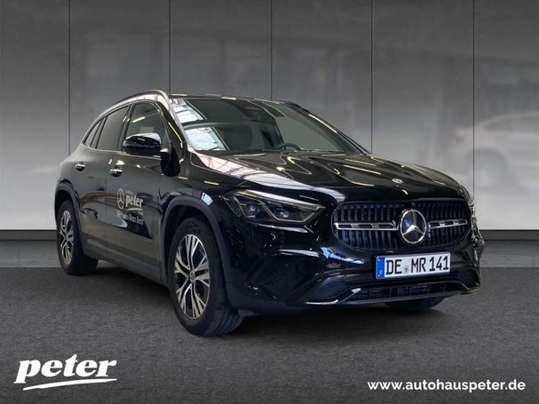 Mercedes-Benz GLA 200 d 110 kW image number 2