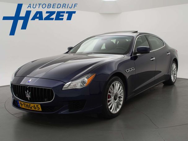 Maserati Quattroporte 202 kW image number 1