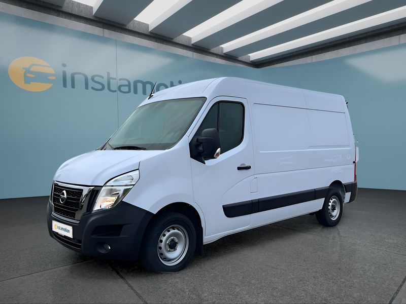Nissan Interstar 3.5t