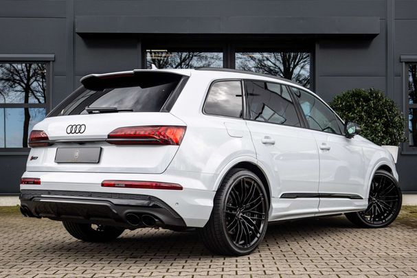 Audi SQ7 4.0 TFSI 373 kW image number 8