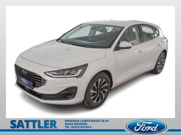 Ford Focus 1.5 TITANIUM 85 kW image number 1