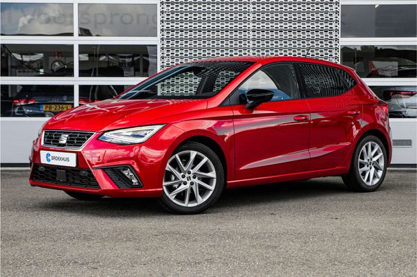 Seat Ibiza 1.0 TSI FR 70 kW image number 1