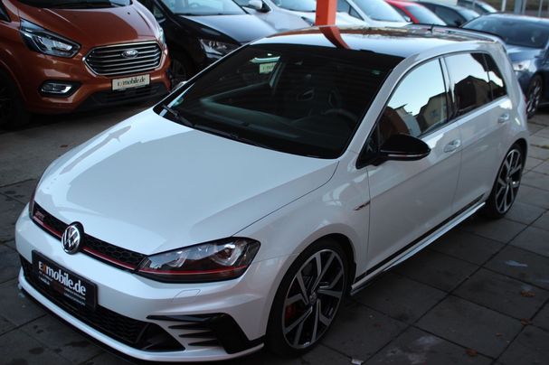 Volkswagen Golf GTI Clubsport DSG 195 kW image number 1