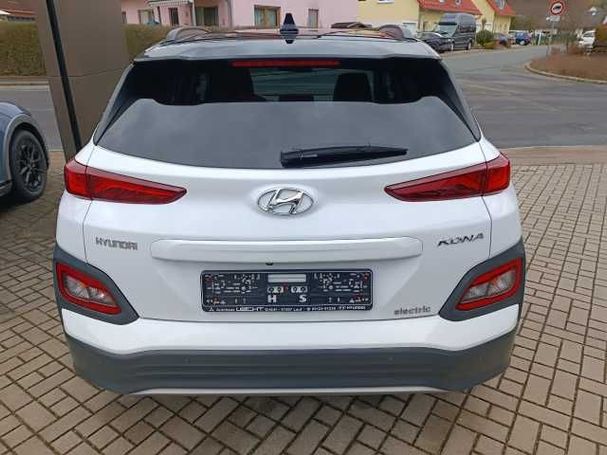 Hyundai Kona Elektro 150 kW image number 4