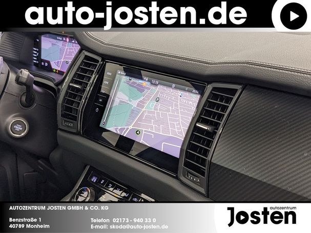 Skoda Kodiaq DSG Sportline 110 kW image number 20