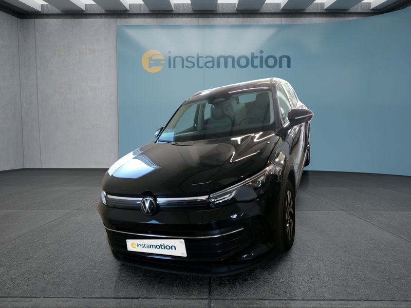 Volkswagen Tiguan 2.0