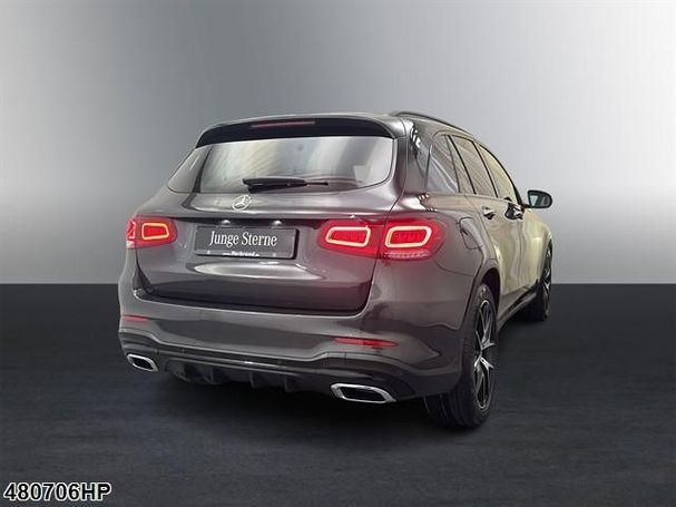 Mercedes-Benz GLC 300 190 kW image number 3