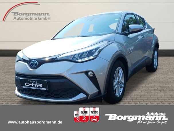 Toyota C-HR 1.8 Hybrid 90 kW image number 1