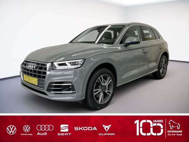 Audi Q5 50 TDI quattro 210 kW image number 2