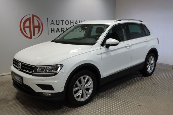 Volkswagen Tiguan 4Motion Comfortline DSG 140 kW image number 2