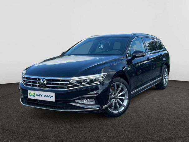 Volkswagen Passat Variant 2.0 TDI Elegance DSG 110 kW image number 1