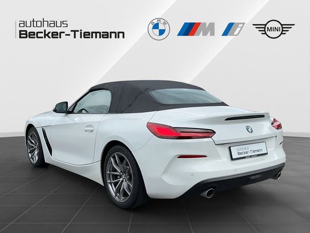 BMW Z4 sDrive30i 190 kW image number 4