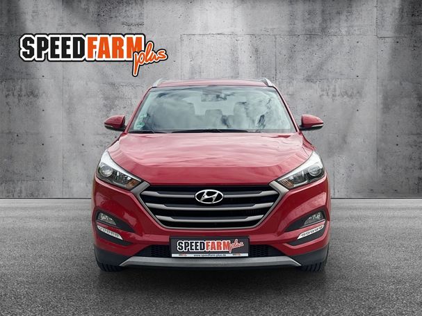 Hyundai Tucson 4WD Trend 130 kW image number 2