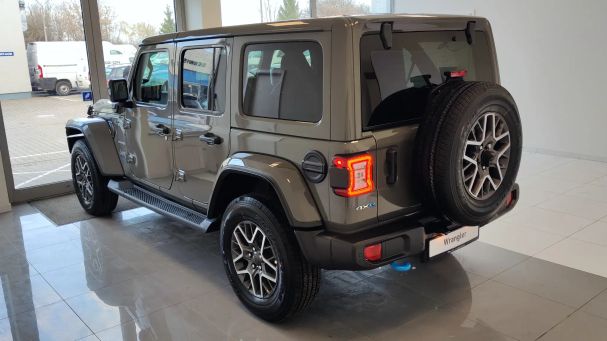 Jeep Wrangler 280 kW image number 11